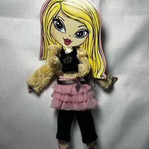 Vintage Y2K Bratz Kidz Cloe Fashion Pack Outfit New